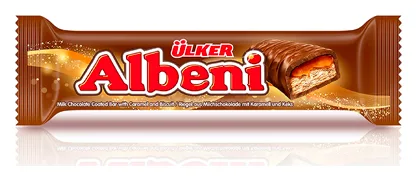 Ülker Albeni Double Bars 50g
