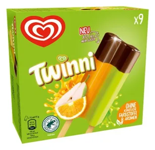 Twinni 9x675g