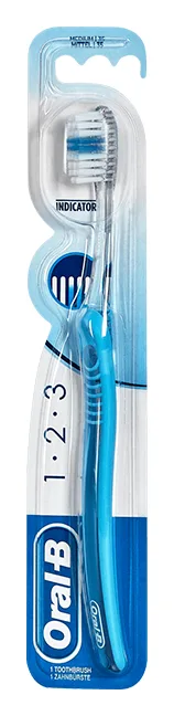 Oral-B Zahnbürste Mittel