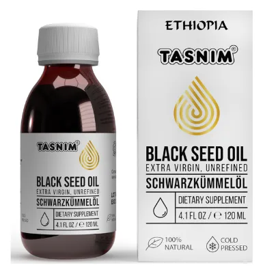 Tasnim Schwarzkümmelöl 120ml