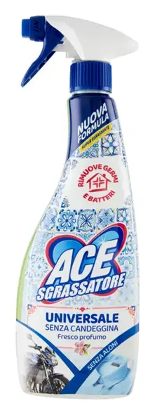 ACE Sgrassatore Unisversale Senza 500ml