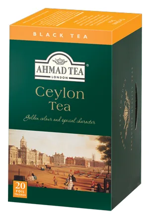 Ahmad Tea Ceylon (SADA) 500g