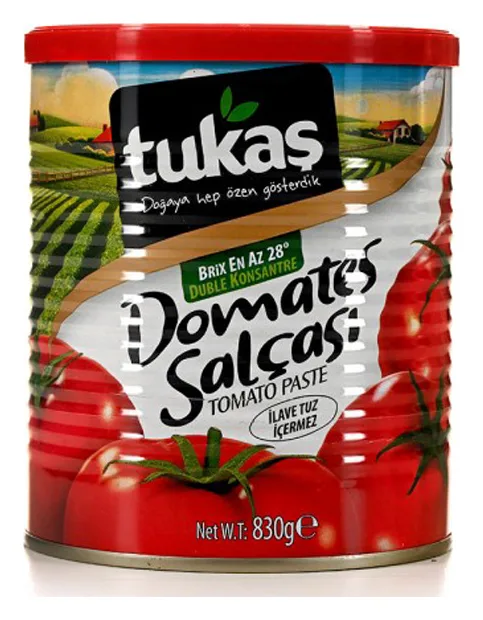Tukas Tomatenmark 830g