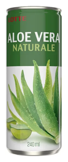 Lotte Aloe Vera Naturale 240ml