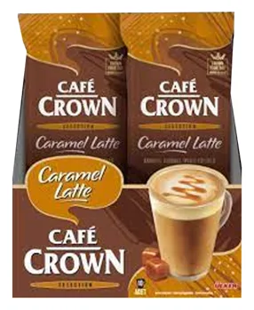 Ülker Cafe Crown Caramel Latte 21,5g