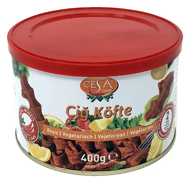 Cesa Cigköfte 400g