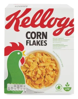 Kellogs Cornflakes 375g