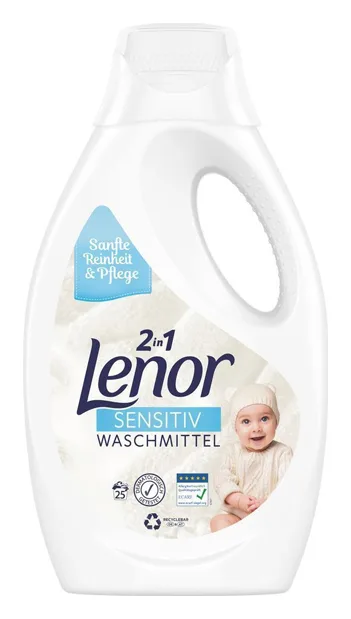 Lenor Sensetive Weichspüler 1375ml
