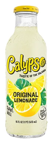 Calypso Original Lemonade 473ml