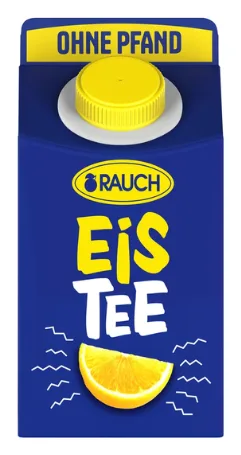Rauch Eistee Zitrone TETRA 0,5L