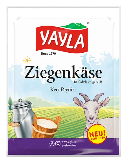 Yayla Ziegenkäse 150g