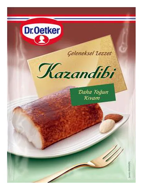 Dr.Oetker Kazandibi 155g