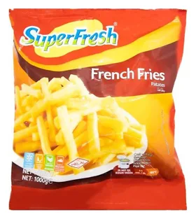 Superfresh Pommes 1000g