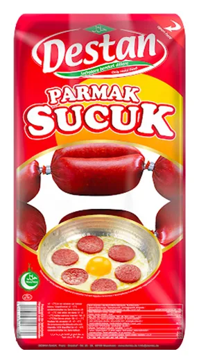 Destan Parmak Sucuk 1kg