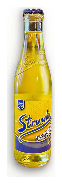 Strumka (Erfrischungsgetränk Birnengeschmack) 0,25L