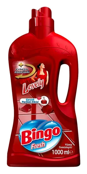 Bingo Fresh Allzweckreiniger Lovely 1L