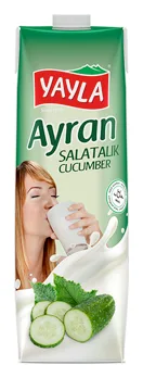 Yayla Ayran Gurkengeschmack 1L