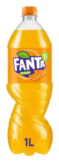 Fanta Orange 1L
