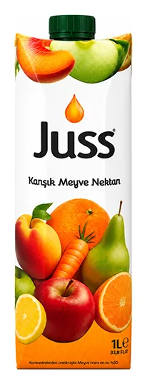 Juss Mix Fruchtsaft 1L