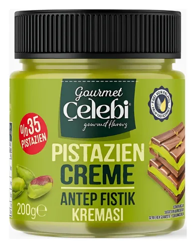 Gourmet Celebi Pistaziencreme 200g