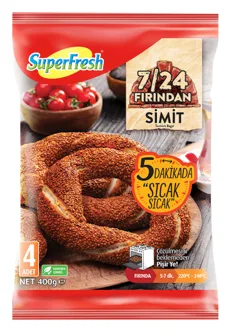 Superfresh Simit 400g