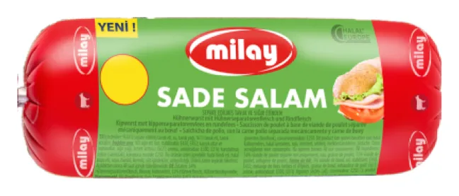Milay Sigir Salam 400g
