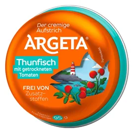 Argeta Thunfisch mit getrockneten Tomaten 95g