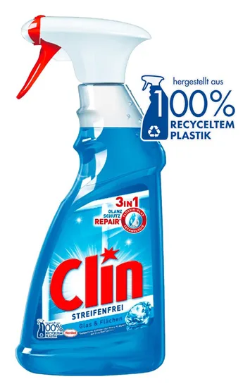 Clin Glasreiniger 500ml