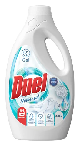 Duel Universal Waschmittel 2,45L