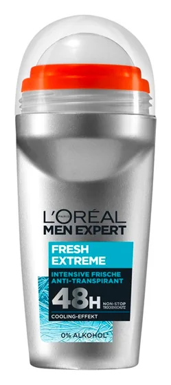 Loreal Fresh Extreme Roll On 50ml