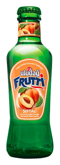 Uludag Frutti Pfirsich 200ml