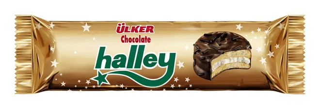 Ülker Halley Mini 77g