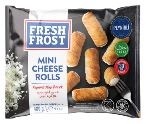 Fresh Frost Mini Börek mit Käse 480g