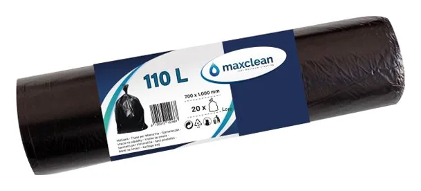 Maxclean Müllsack 110L