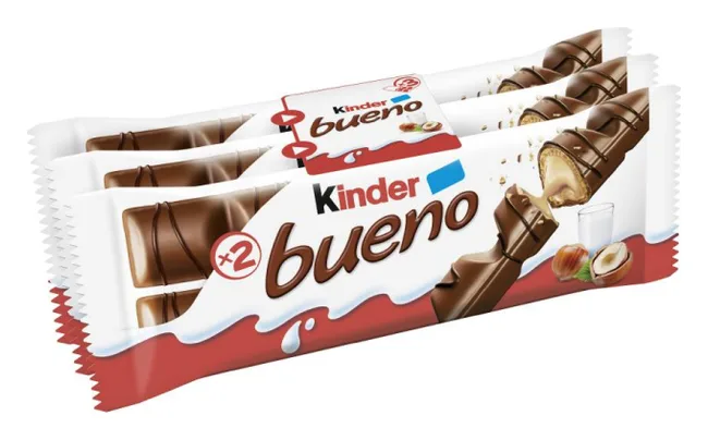Kinder Bueno 3x43g
