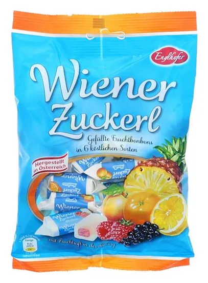 Englhofer Wiener Zucker 180g