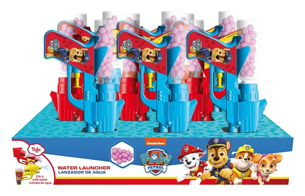 Paw Patrol Water Launce 8g