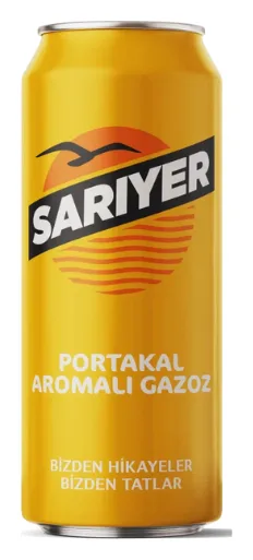 Sariyer Portakal 330ml