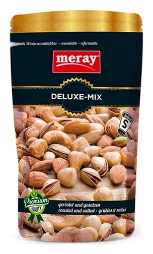 Meray Delux-Mix geröstet und gesalzen 300g