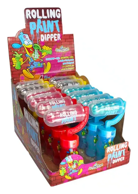 Rolling Pop Dipper 64g