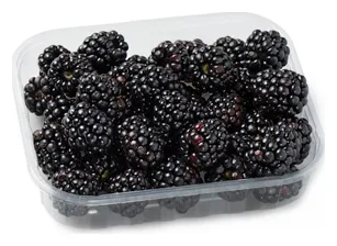 Brombeeren 125g TASSE