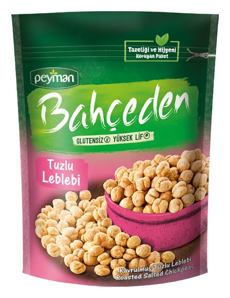 Peyman Dorleo Tuzlu Leblebi 150g