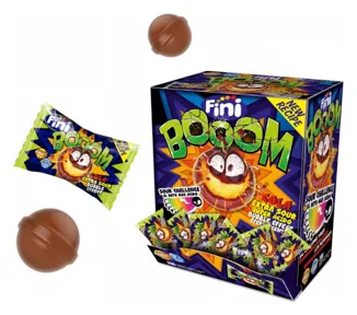 Fini Boom Sour Cola 200pcs