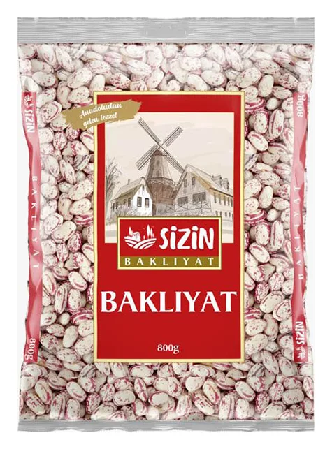 Sizin Wachtelbohnen 800g