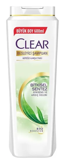 Clear Bitkisel Sentez 485ml