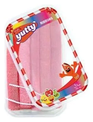 Yutty Lic. Belt Erdbeere 225g
