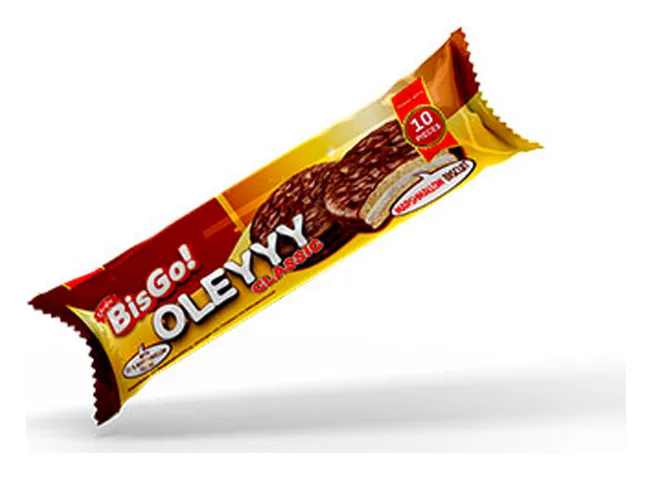 Ciloglu BisGo! Oleyy Classic (10pcs) 180g
