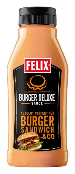 Felix Burger Deluxe Sauce 250ml