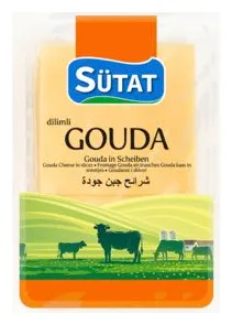 Sütat Gouda in Scheiben 150g
