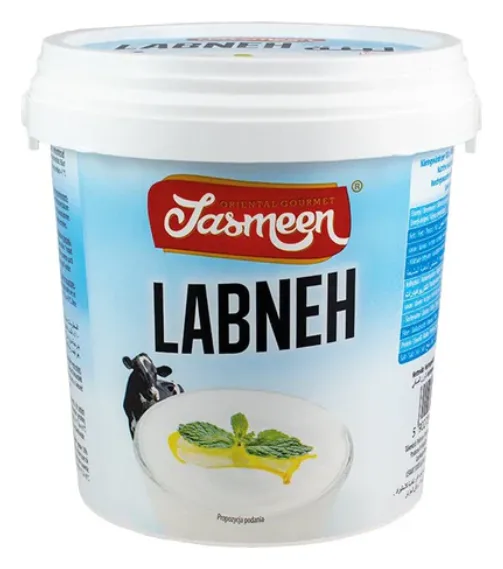 Jasmeen Labne Frischkäse %15 Fett 1000g